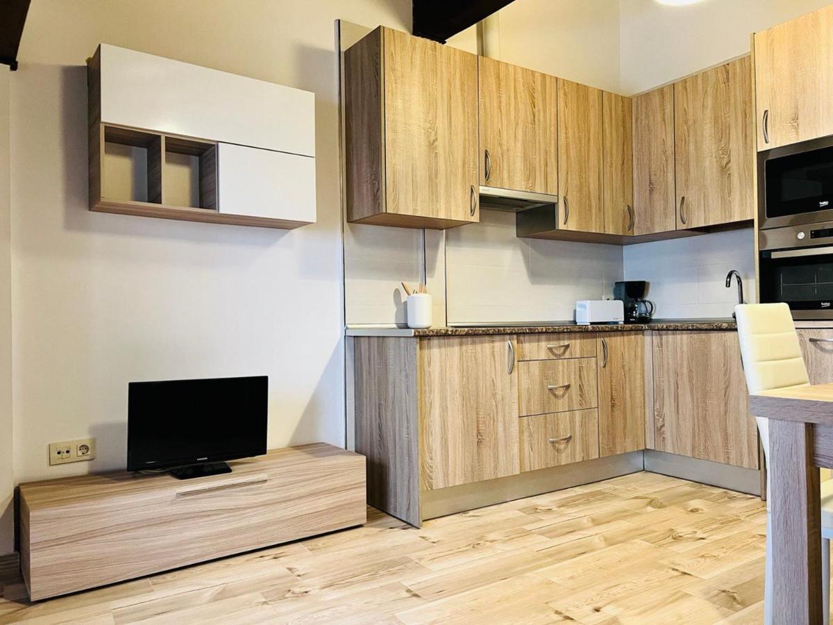 Apartamentos Raices Mogarraz Esterno foto