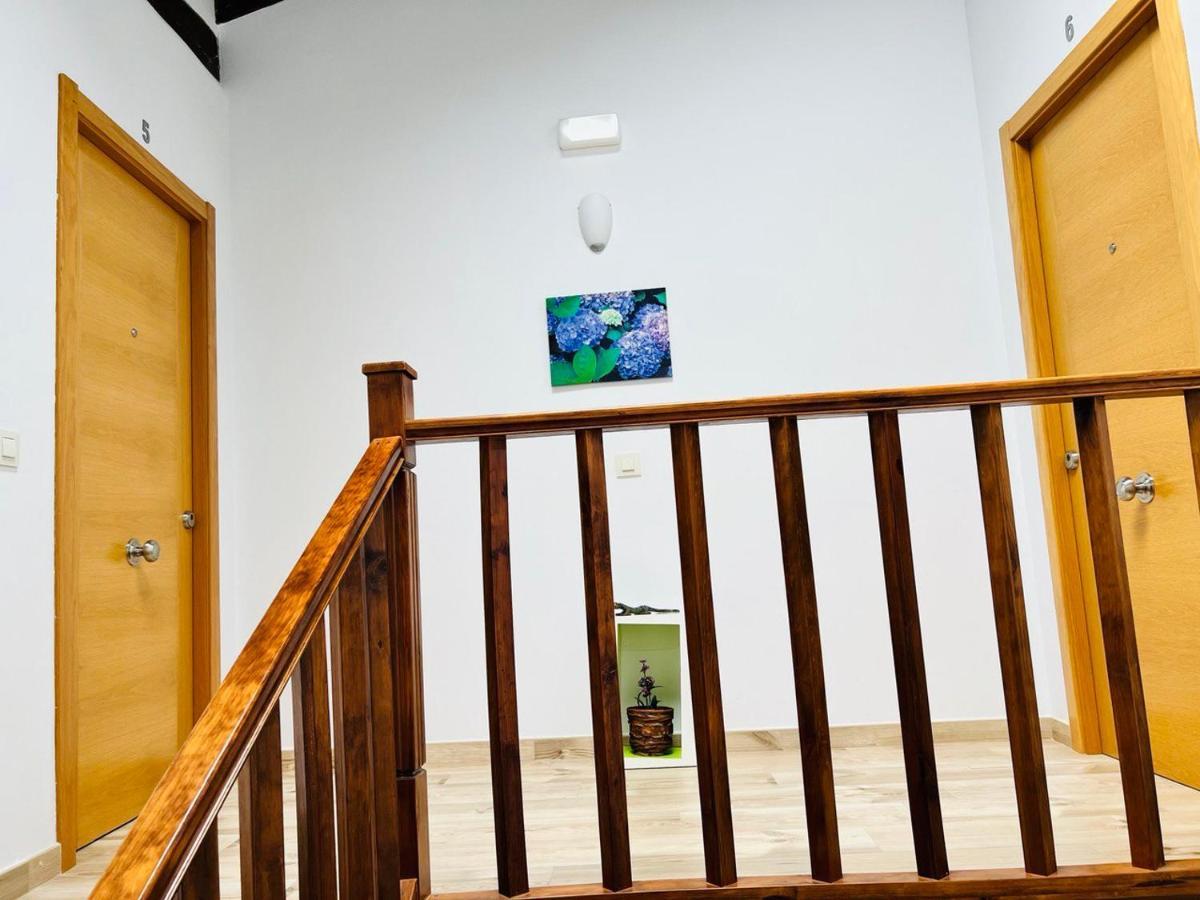 Apartamentos Raices Mogarraz Esterno foto