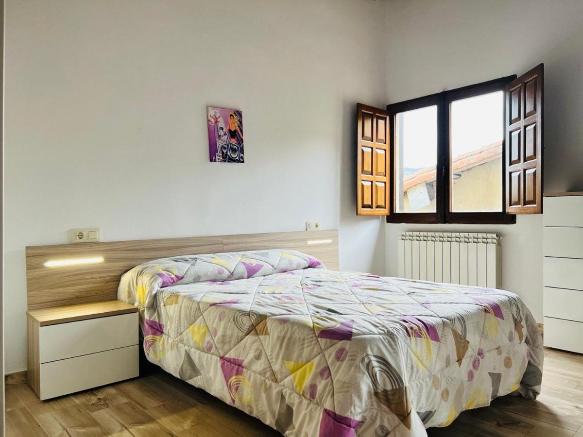 Apartamentos Raices Mogarraz Esterno foto