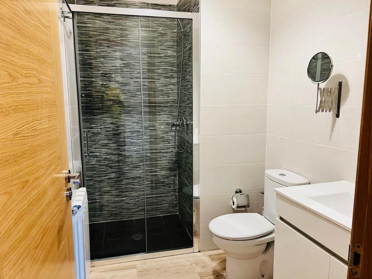 Apartamentos Raices Mogarraz Esterno foto