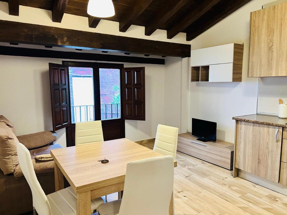 Apartamentos Raices Mogarraz Esterno foto